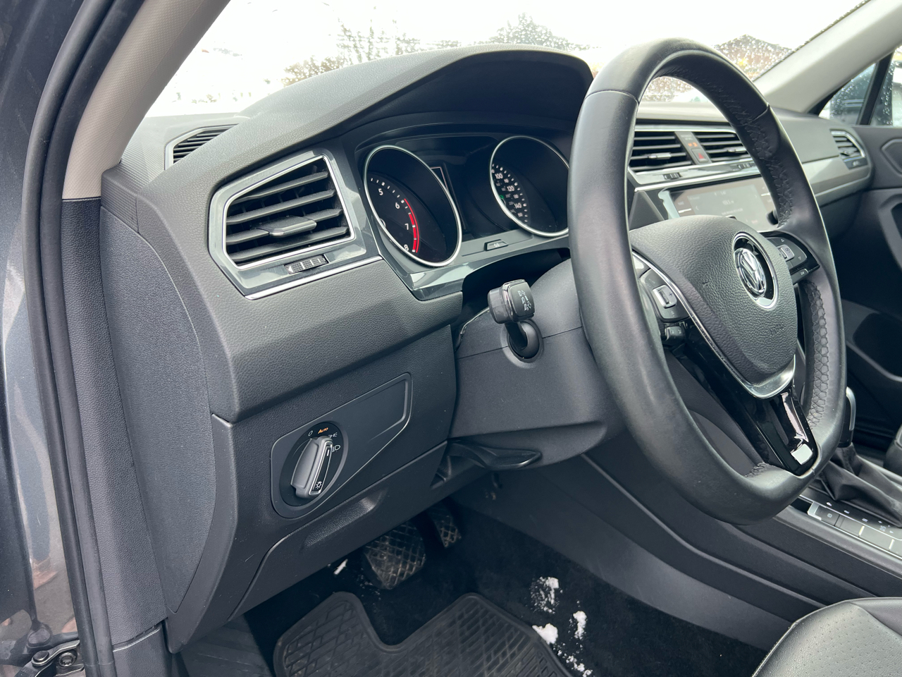 Volkswagen Tiguan SE 4Motion AWD 2020