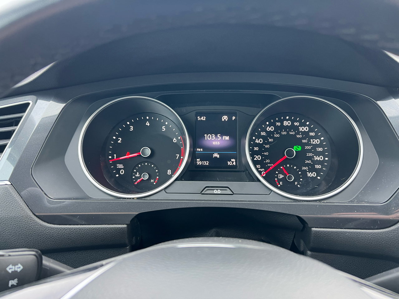 Volkswagen Tiguan SE 4Motion AWD 2020