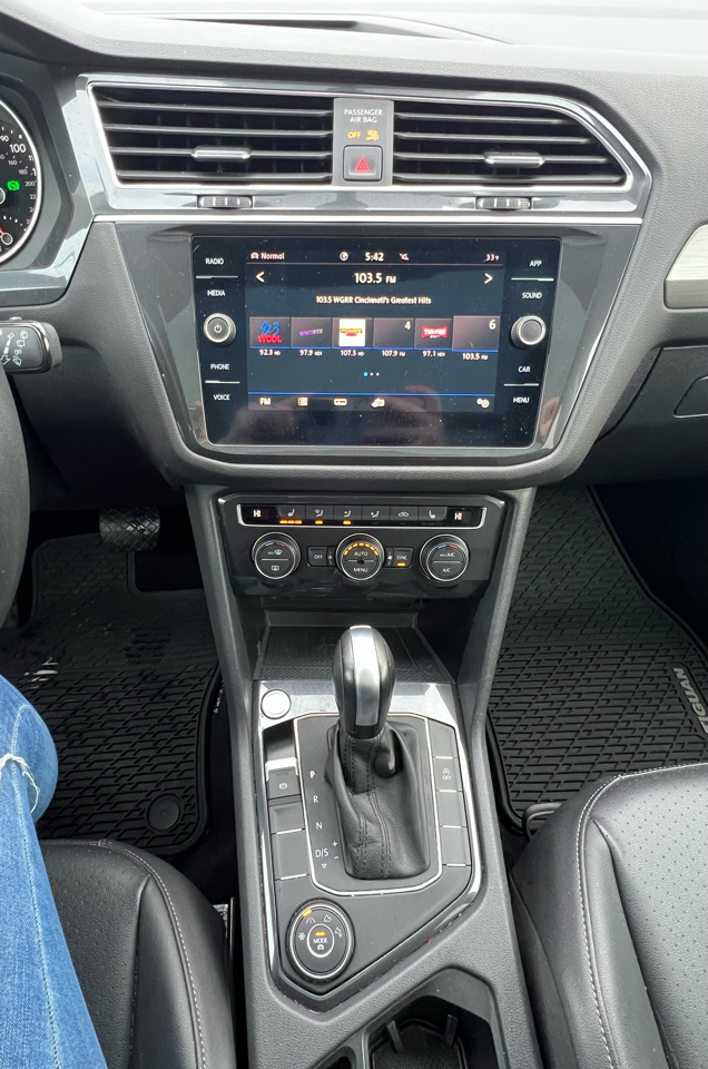 Volkswagen Tiguan SE 4Motion AWD 2020