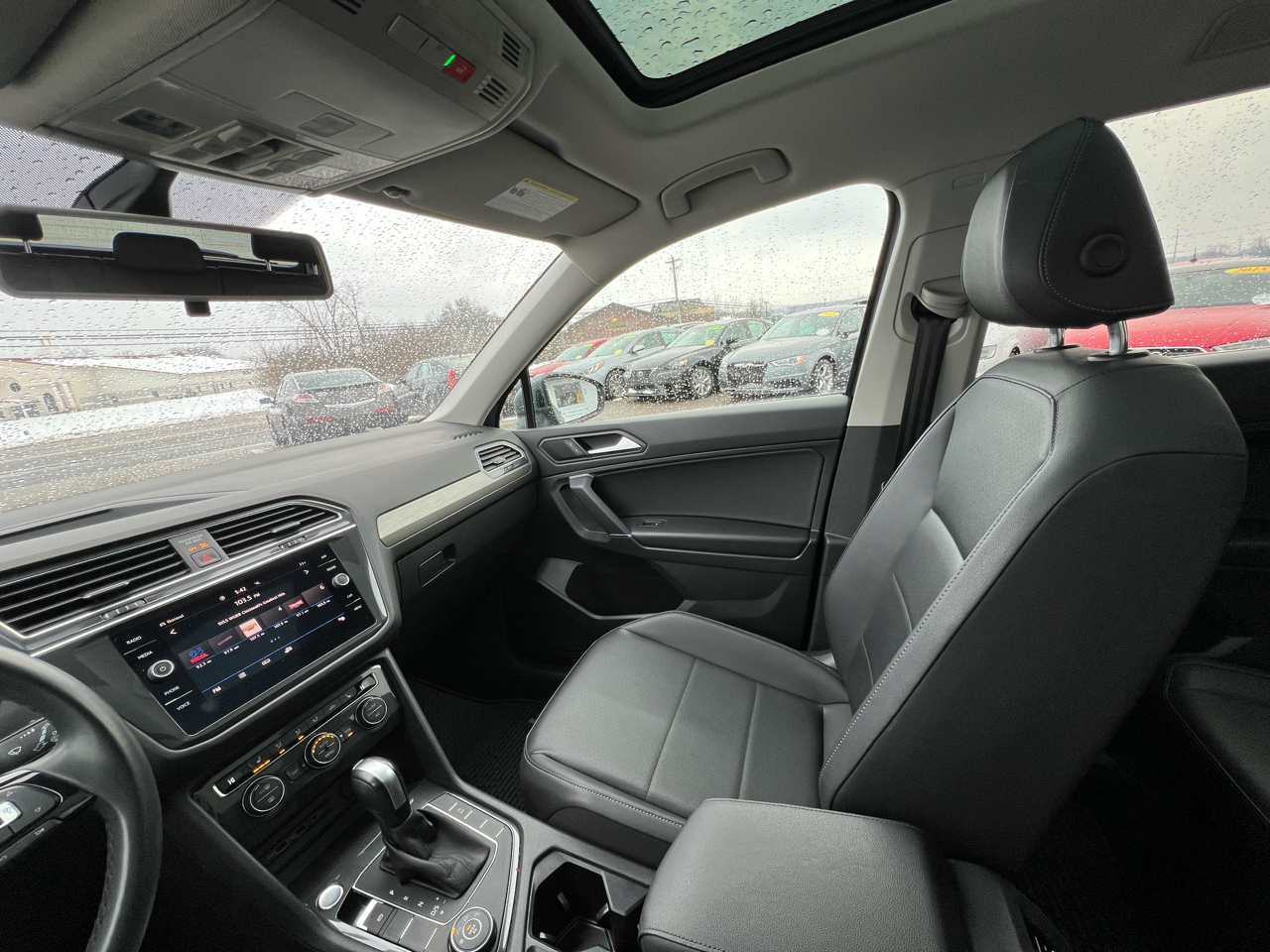 Volkswagen Tiguan SE 4Motion AWD 2020