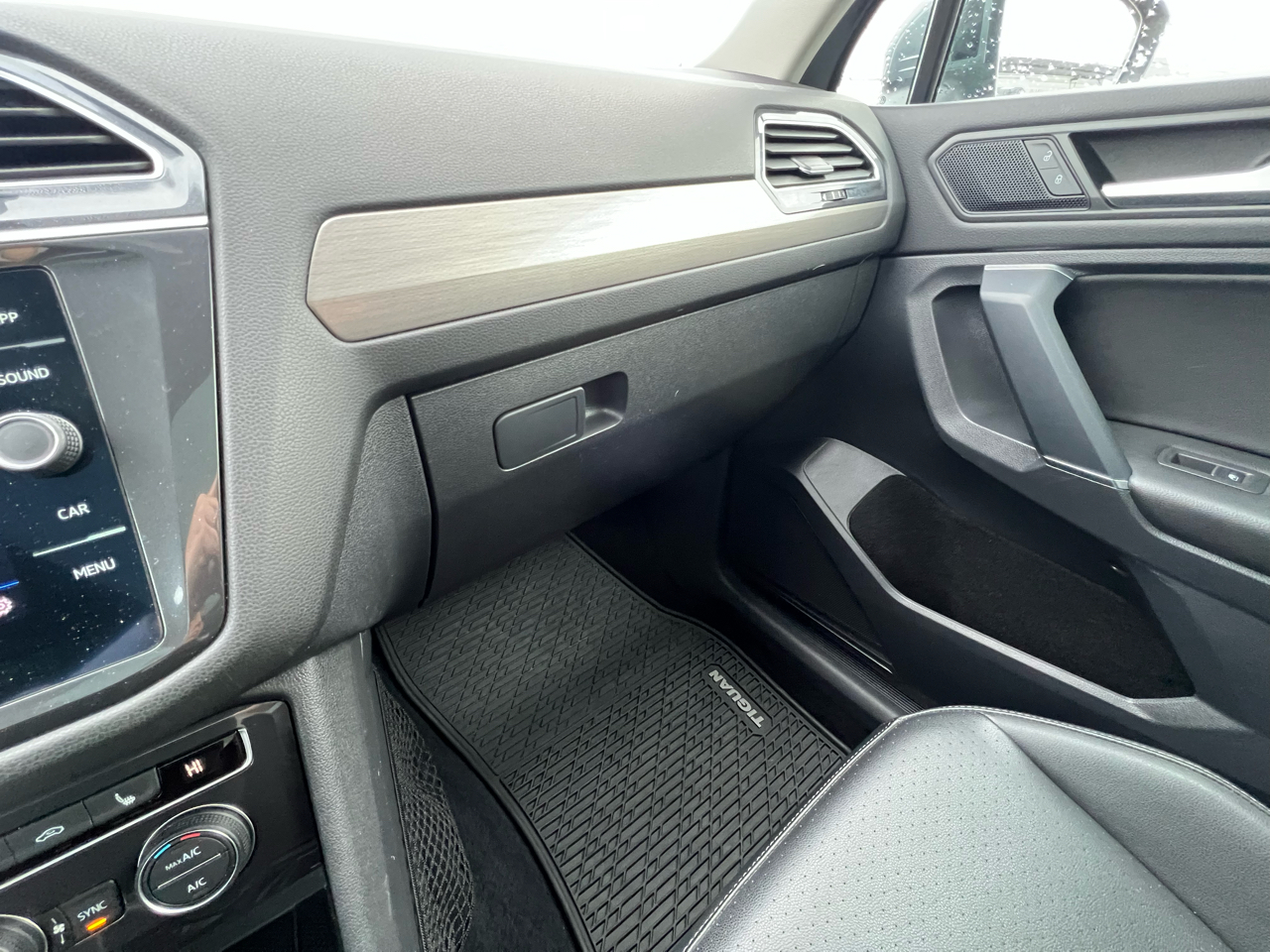 Volkswagen Tiguan SE 4Motion AWD 2020