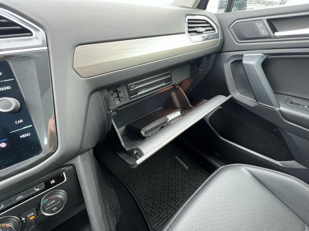 Volkswagen Tiguan SE 4Motion AWD 2020