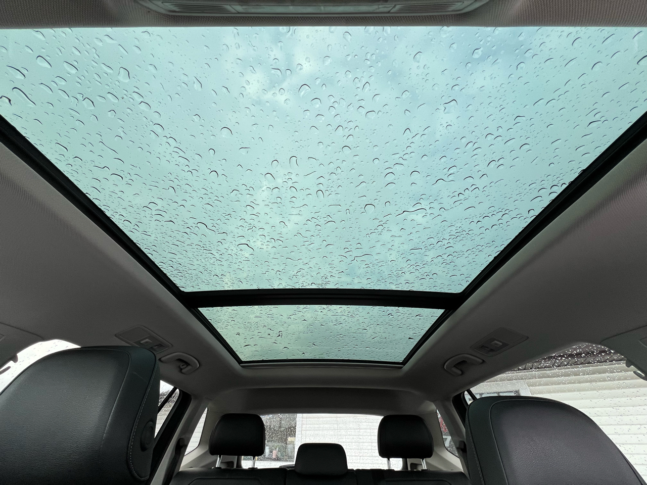 Volkswagen Tiguan SE 4Motion AWD 2020