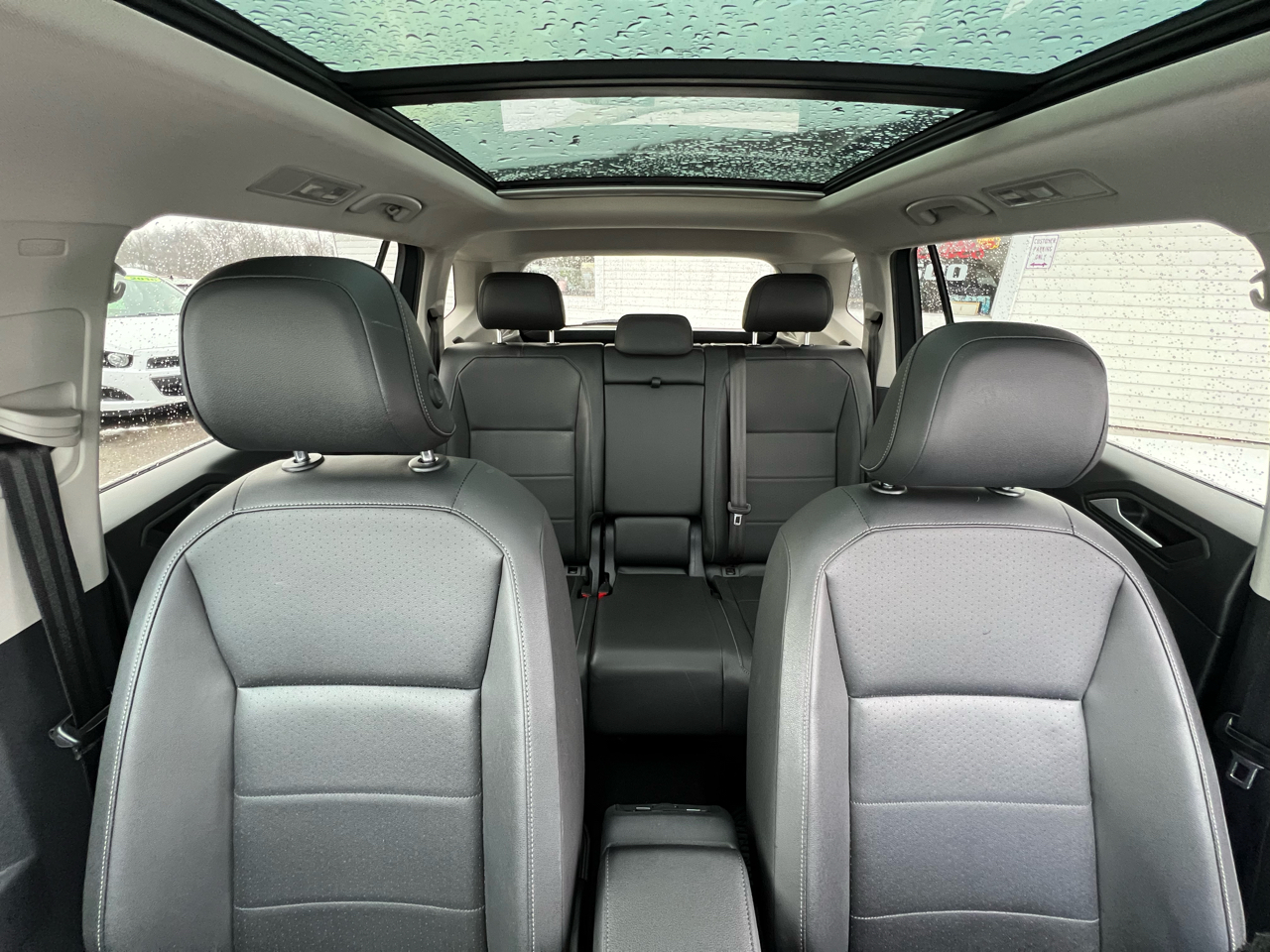 Volkswagen Tiguan SE 4Motion AWD 2020