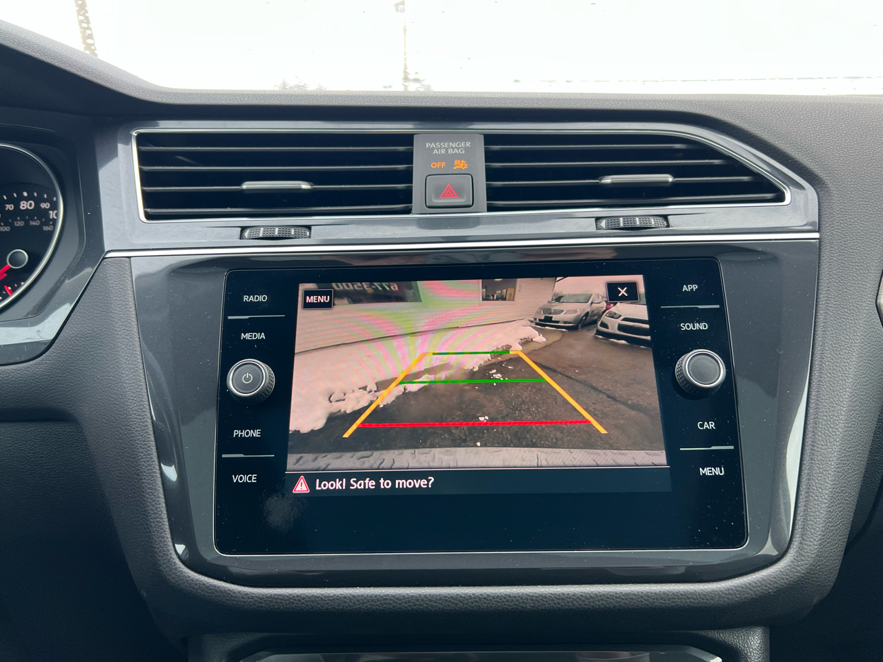 Volkswagen Tiguan SE 4Motion AWD 2020