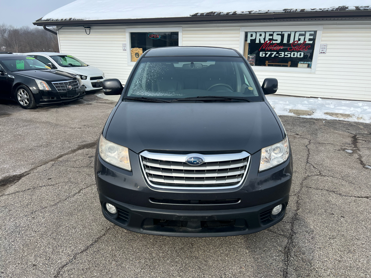 Subaru Tribeca Limited 7-Passenger 2009