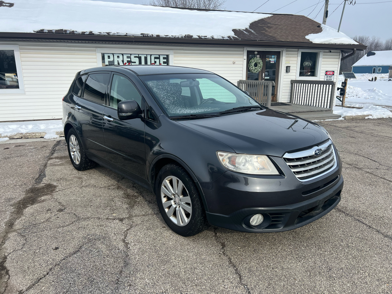 Subaru Tribeca Limited 7-Passenger 2009
