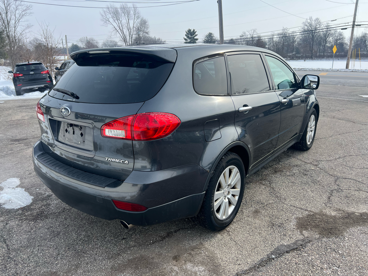 Subaru Tribeca Limited 7-Passenger 2009
