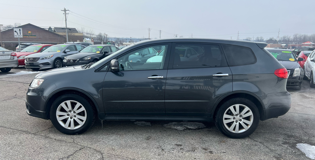 Subaru Tribeca Limited 7-Passenger 2009