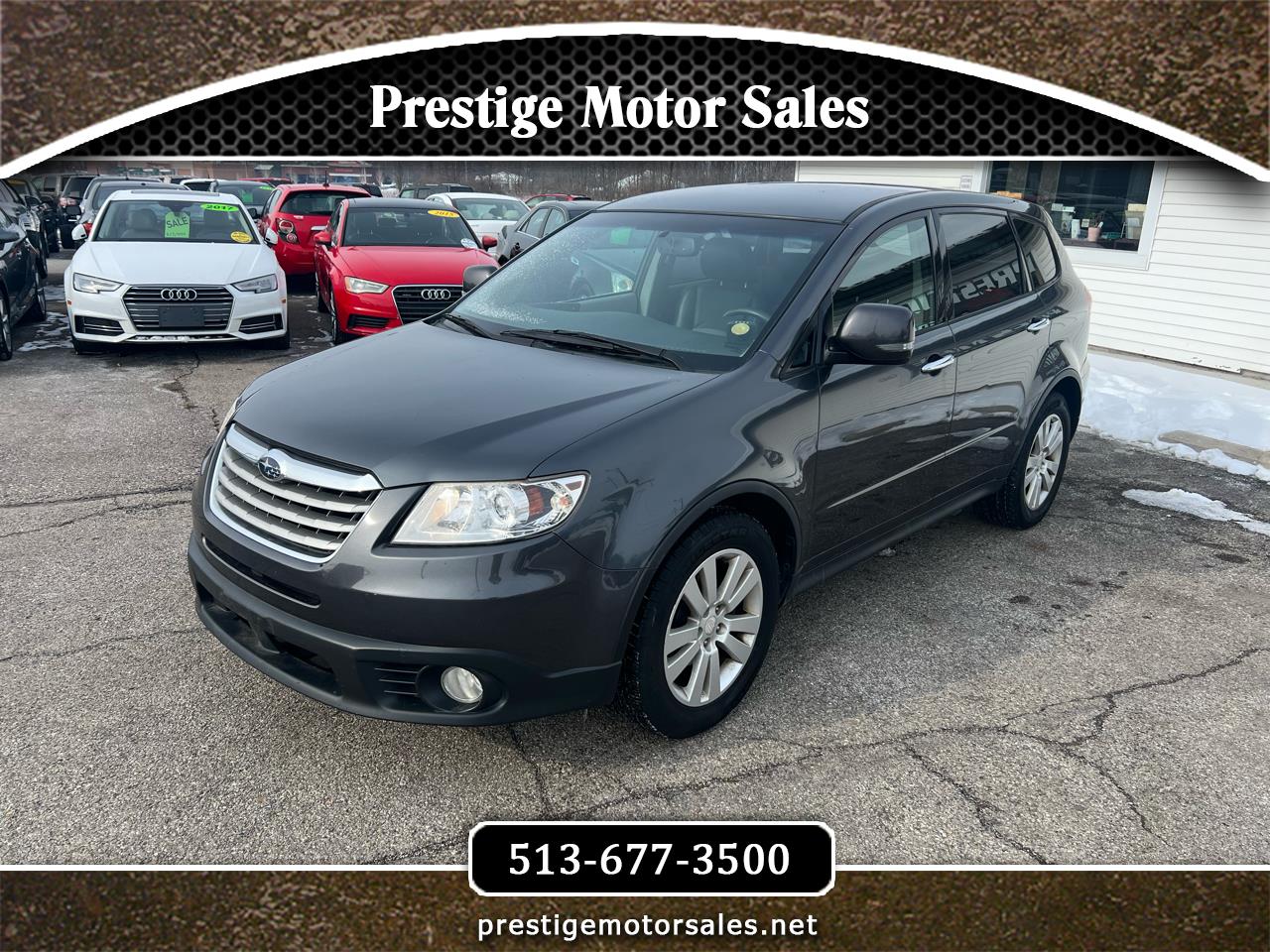 Subaru Tribeca Limited 7-Passenger 2009