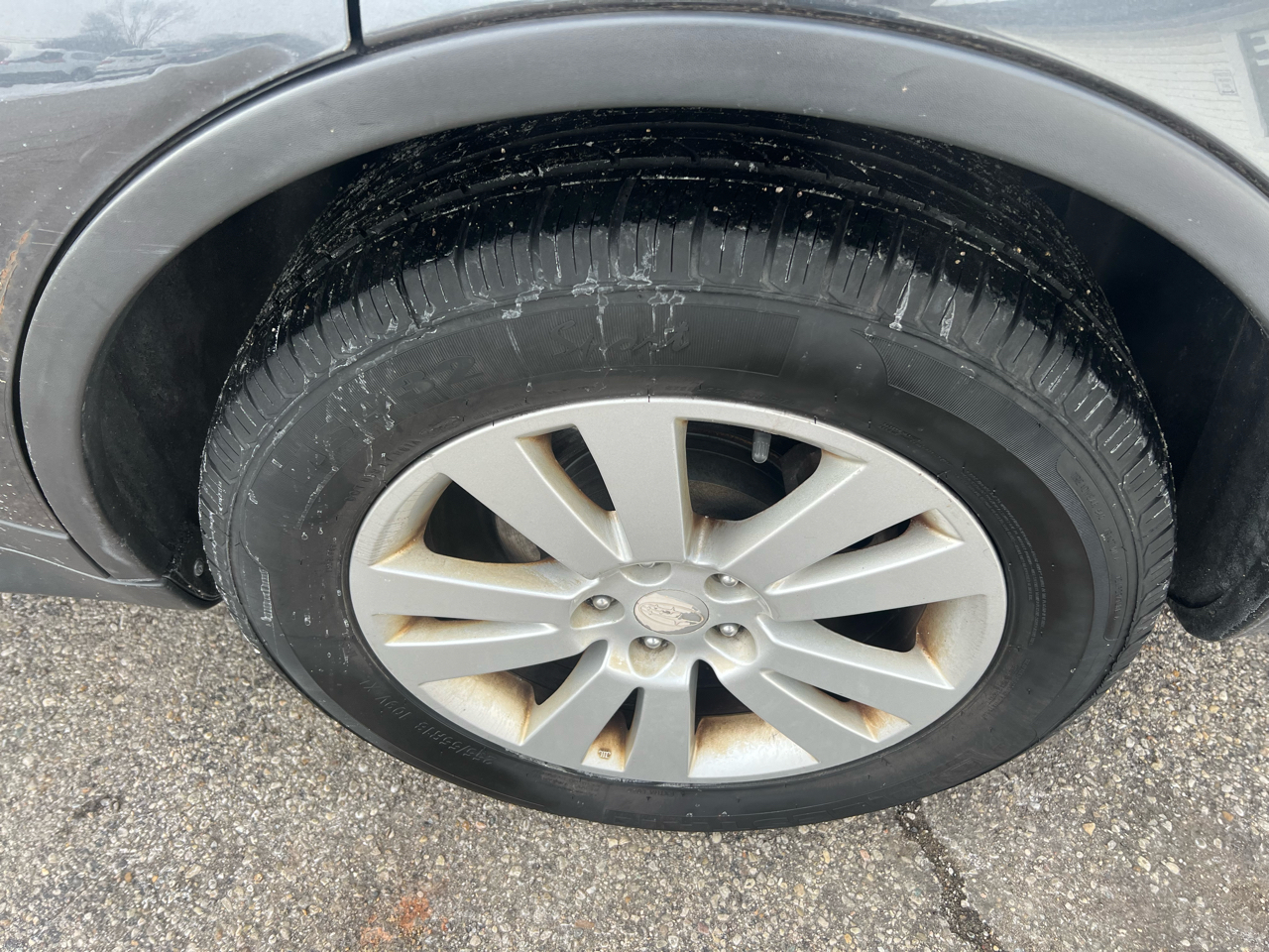 Subaru Tribeca Limited 7-Passenger 2009