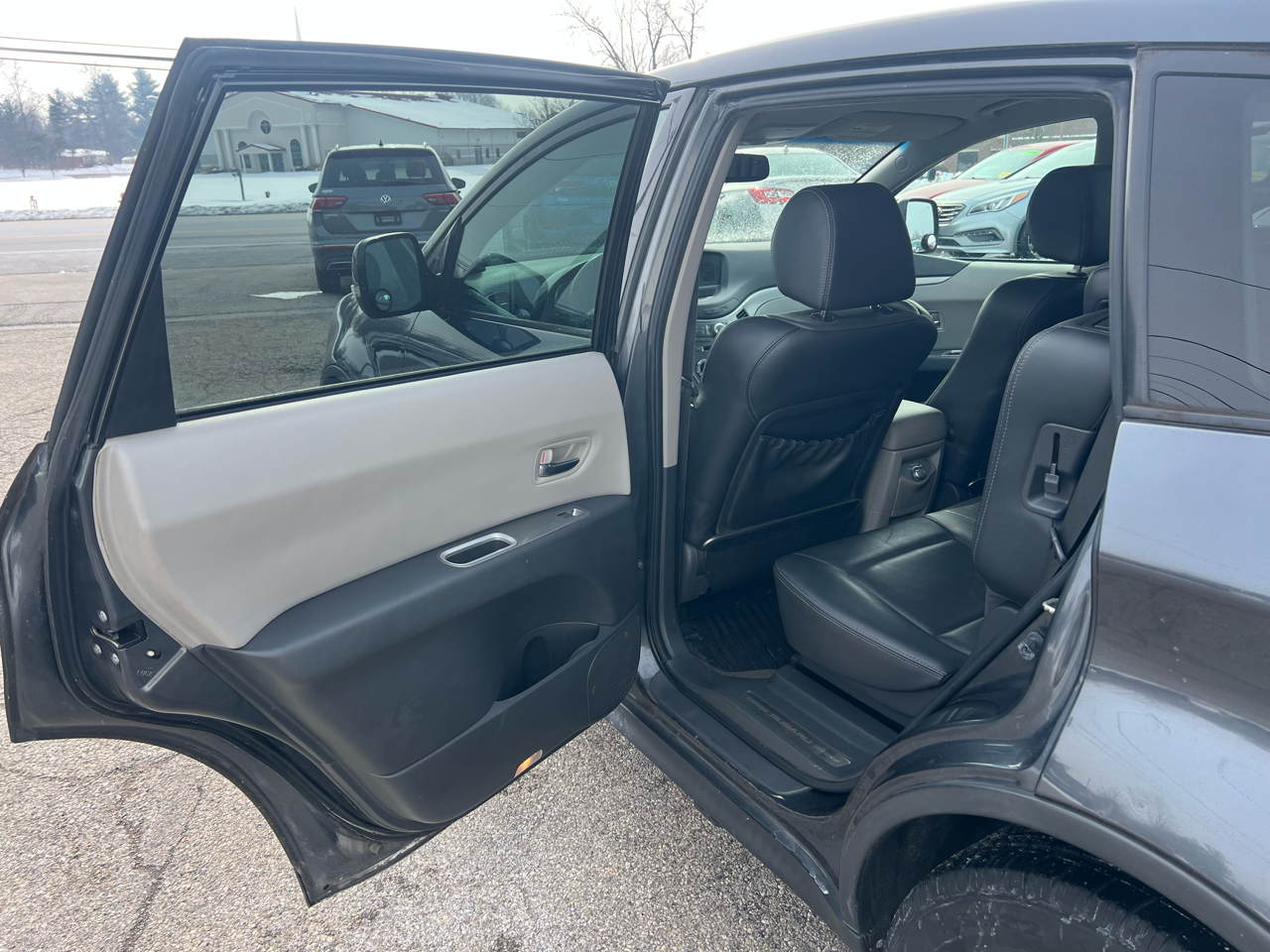 Subaru Tribeca Limited 7-Passenger 2009