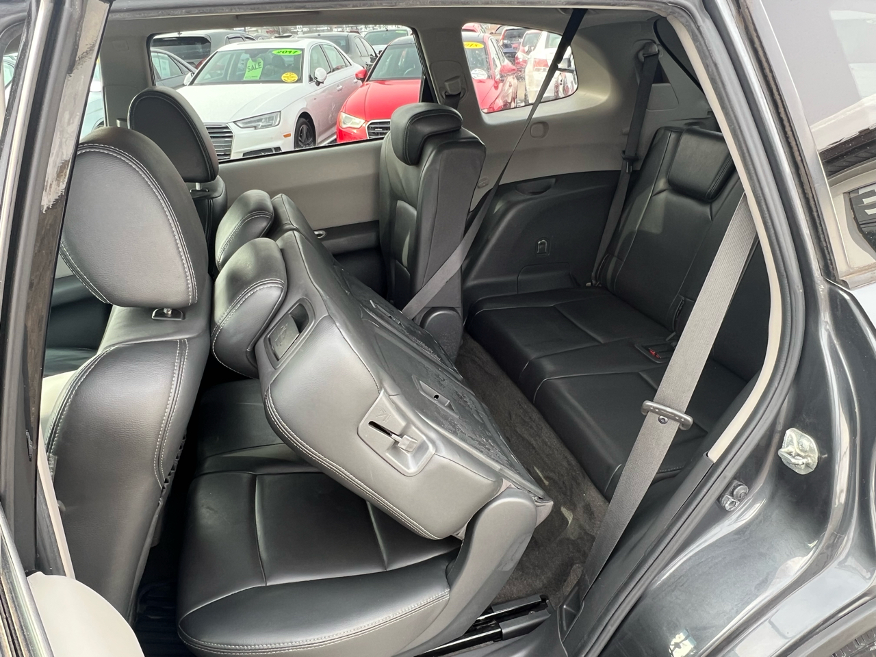 Subaru Tribeca Limited 7-Passenger 2009