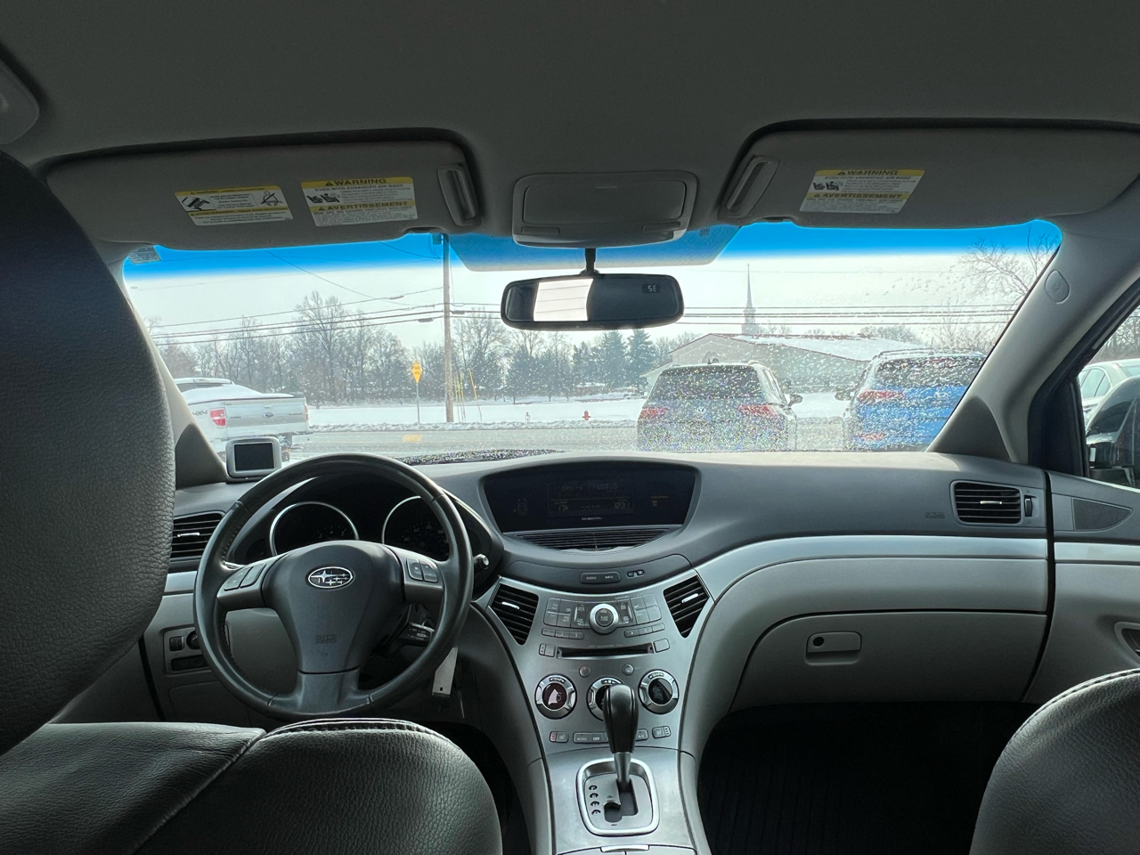 Subaru Tribeca Limited 7-Passenger 2009