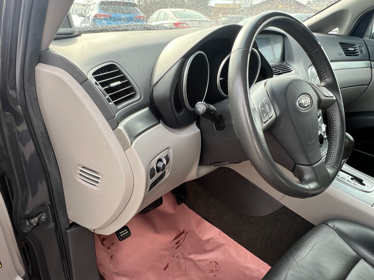 Subaru Tribeca Limited 7-Passenger 2009