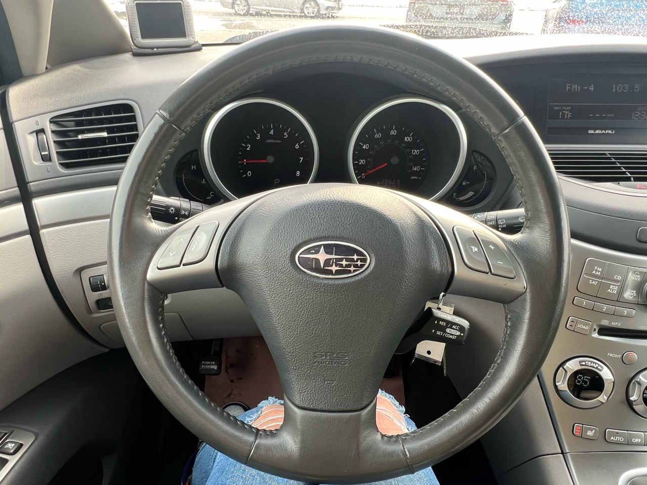 Subaru Tribeca Limited 7-Passenger 2009