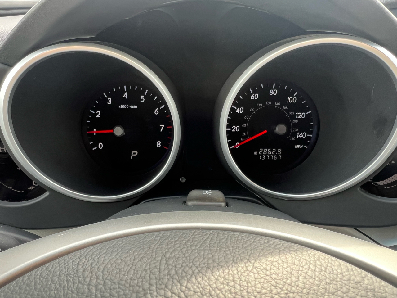 Subaru Tribeca Limited 7-Passenger 2009