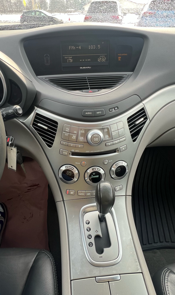 Subaru Tribeca Limited 7-Passenger 2009