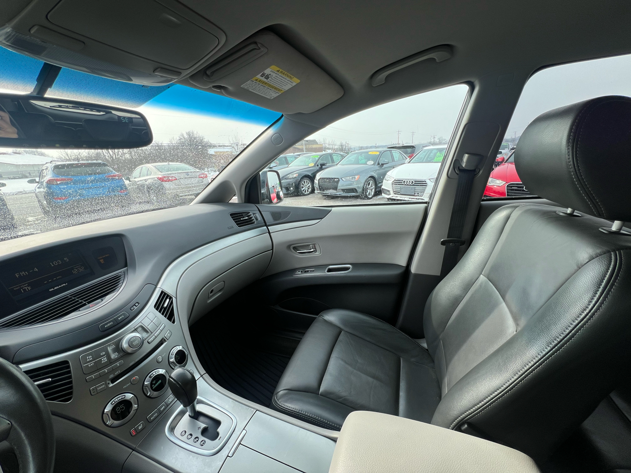 Subaru Tribeca Limited 7-Passenger 2009