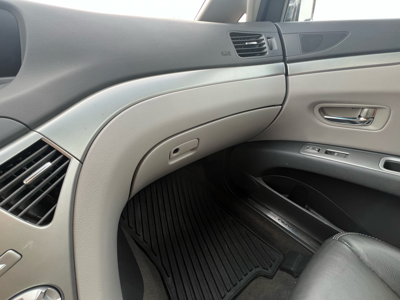 Subaru Tribeca Limited 7-Passenger 2009