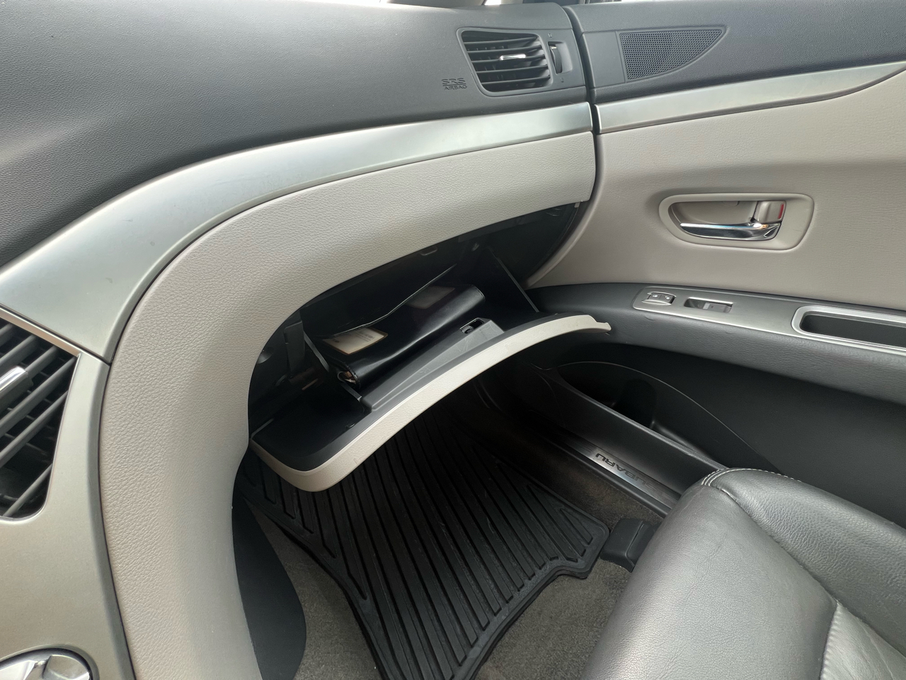 Subaru Tribeca Limited 7-Passenger 2009