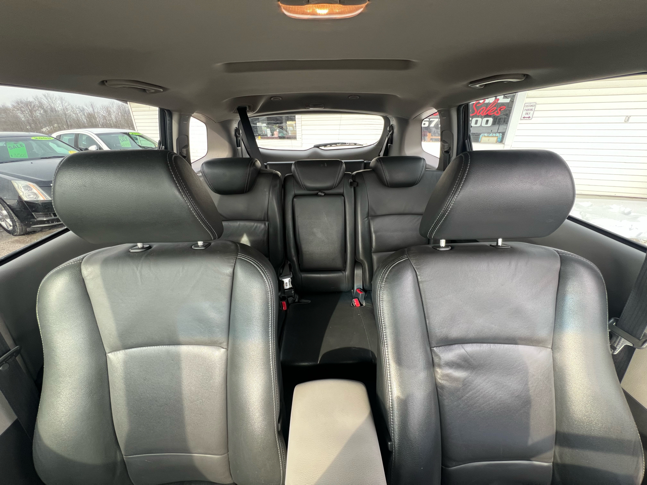 Subaru Tribeca Limited 7-Passenger 2009