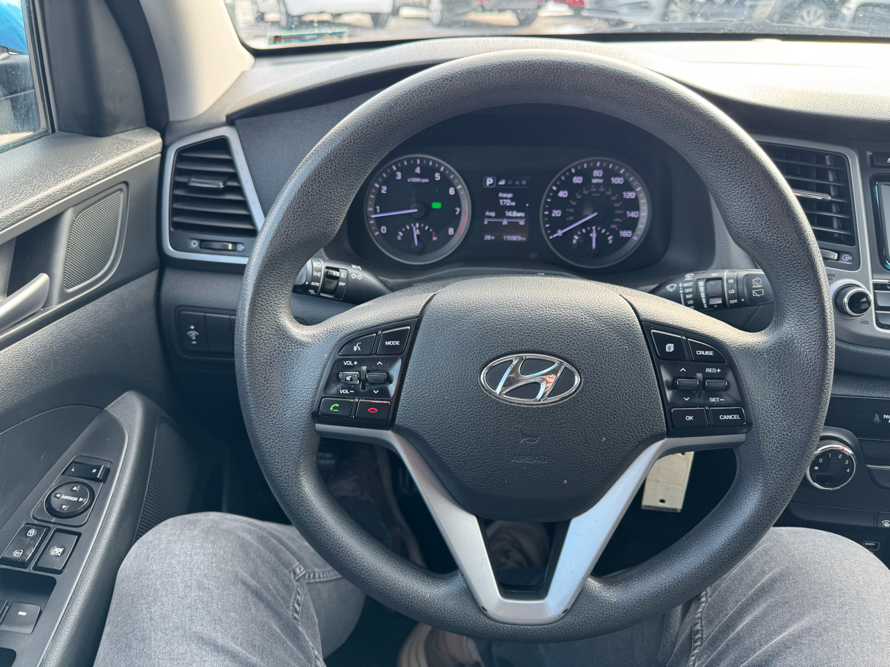 Hyundai Tucson SE w/Preferred Package 2016