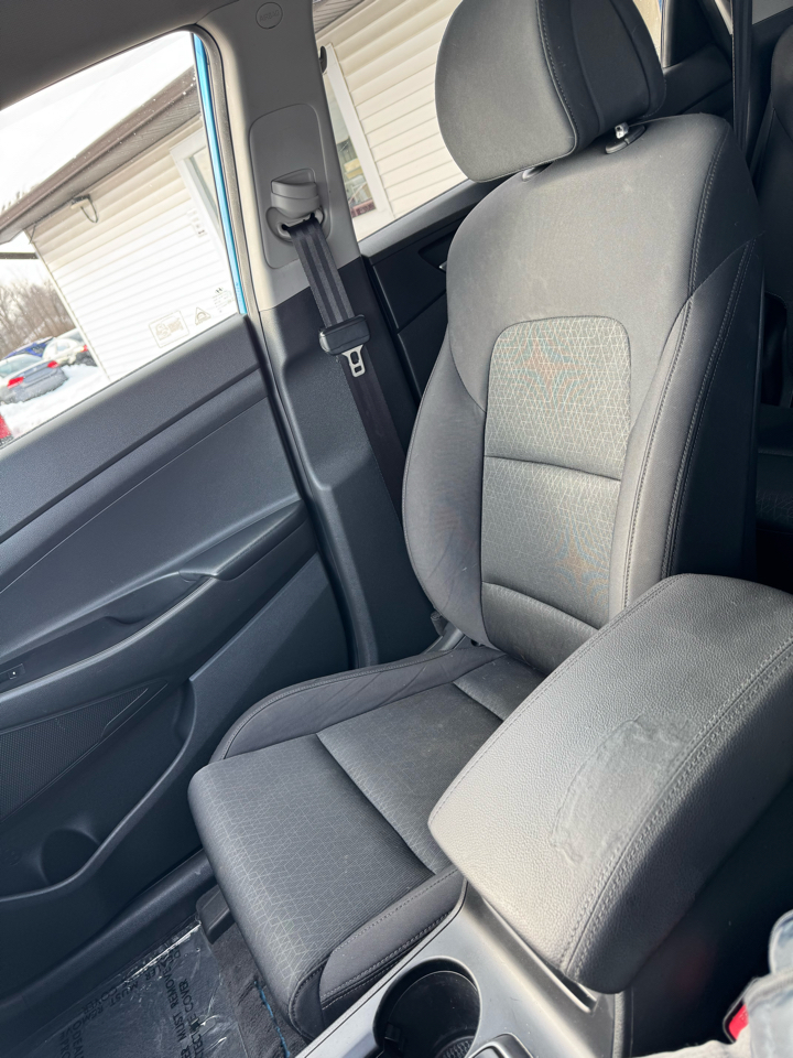 Hyundai Tucson SE w/Preferred Package 2016