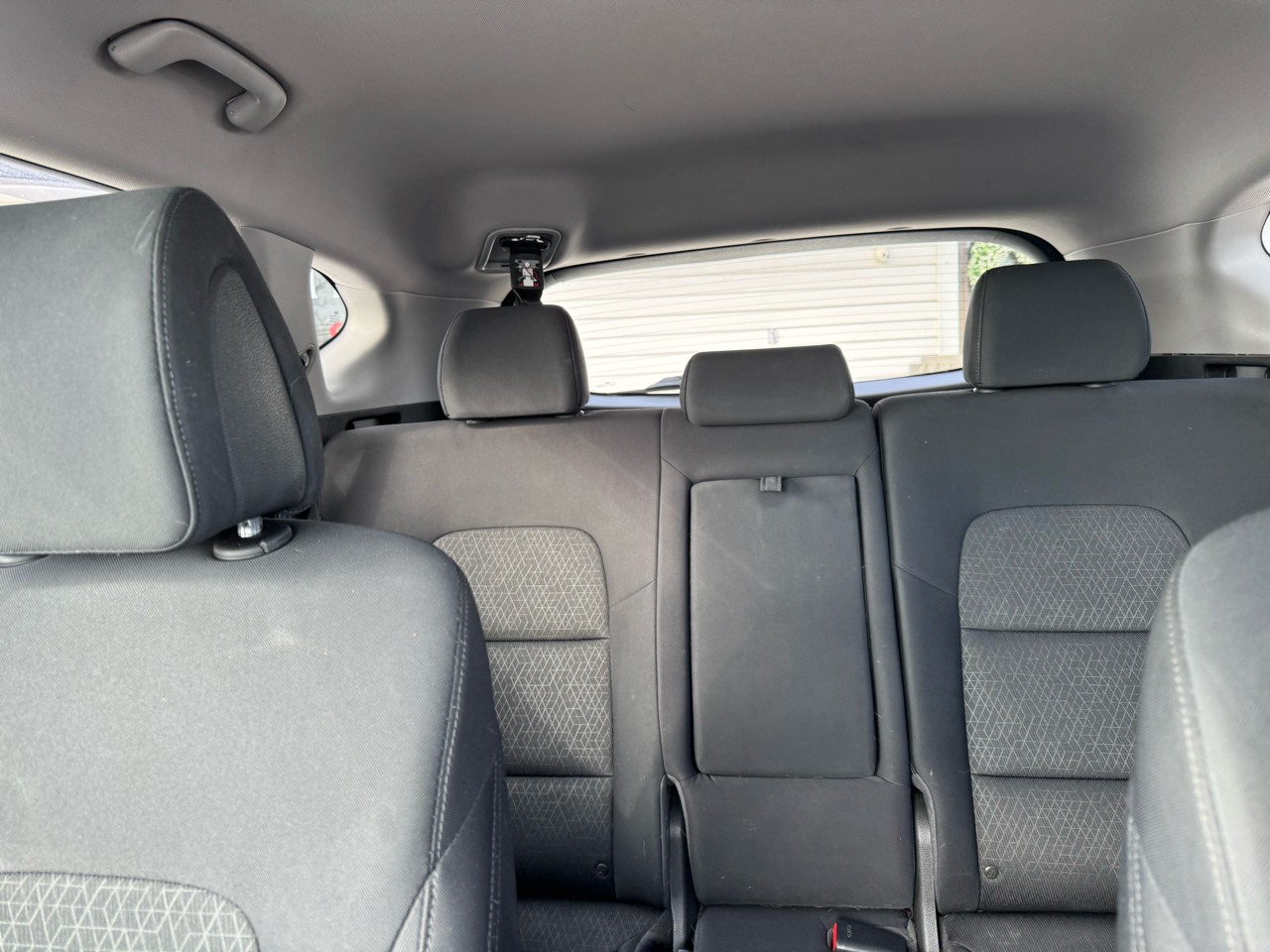 Hyundai Tucson SE w/Preferred Package 2016