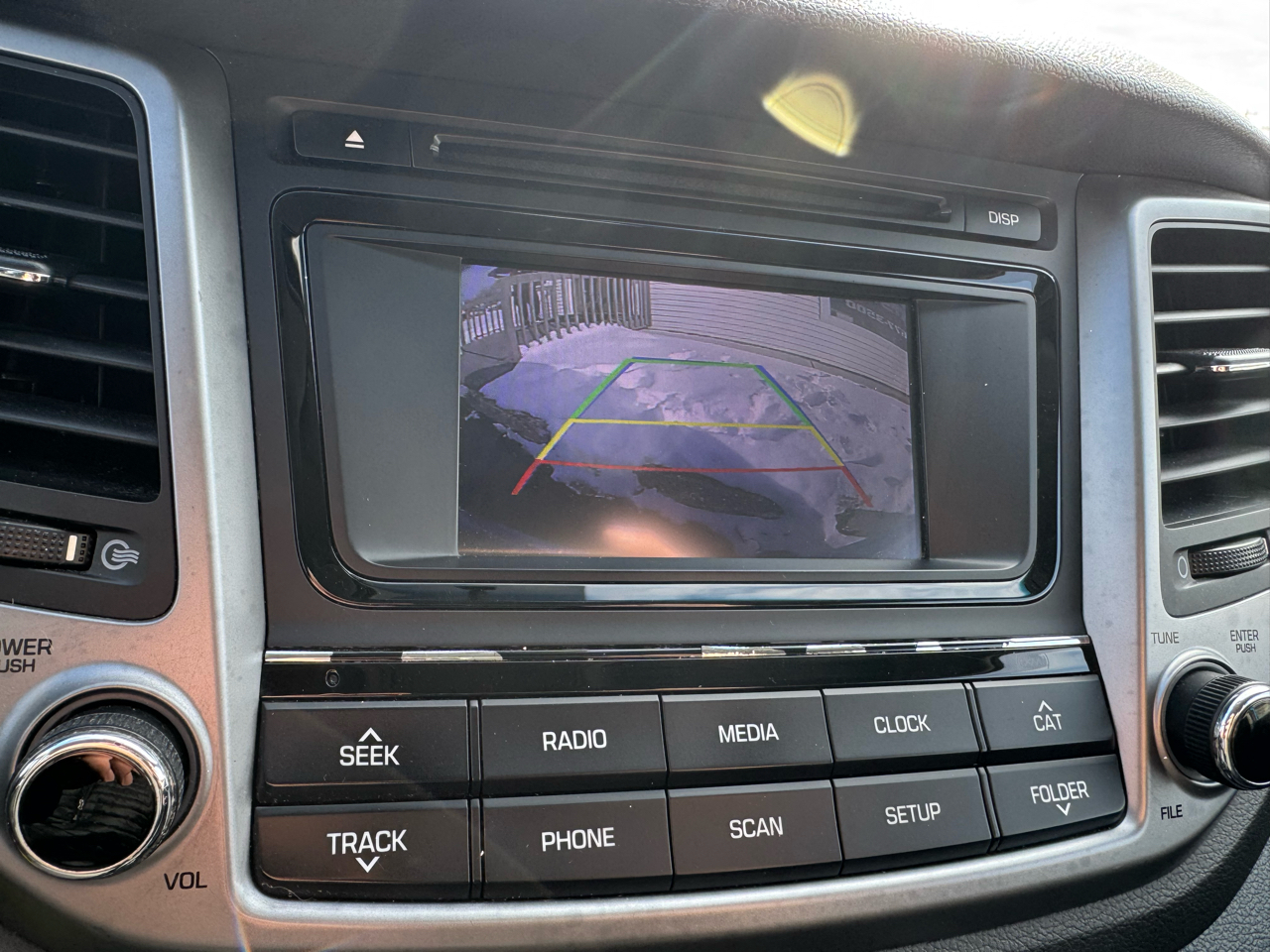 Hyundai Tucson SE w/Preferred Package 2016