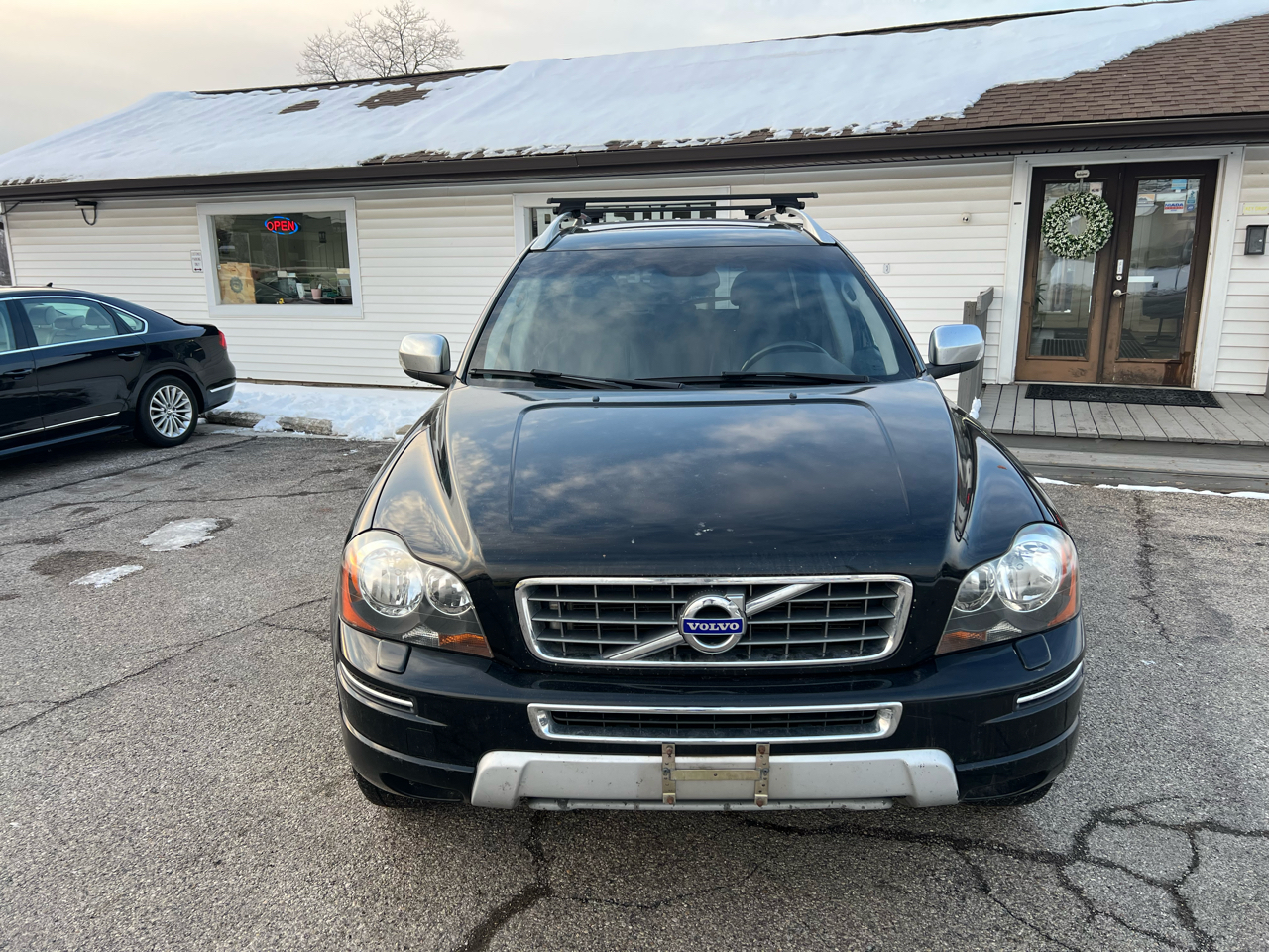 Volvo XC90 3.2 AWD 2013
