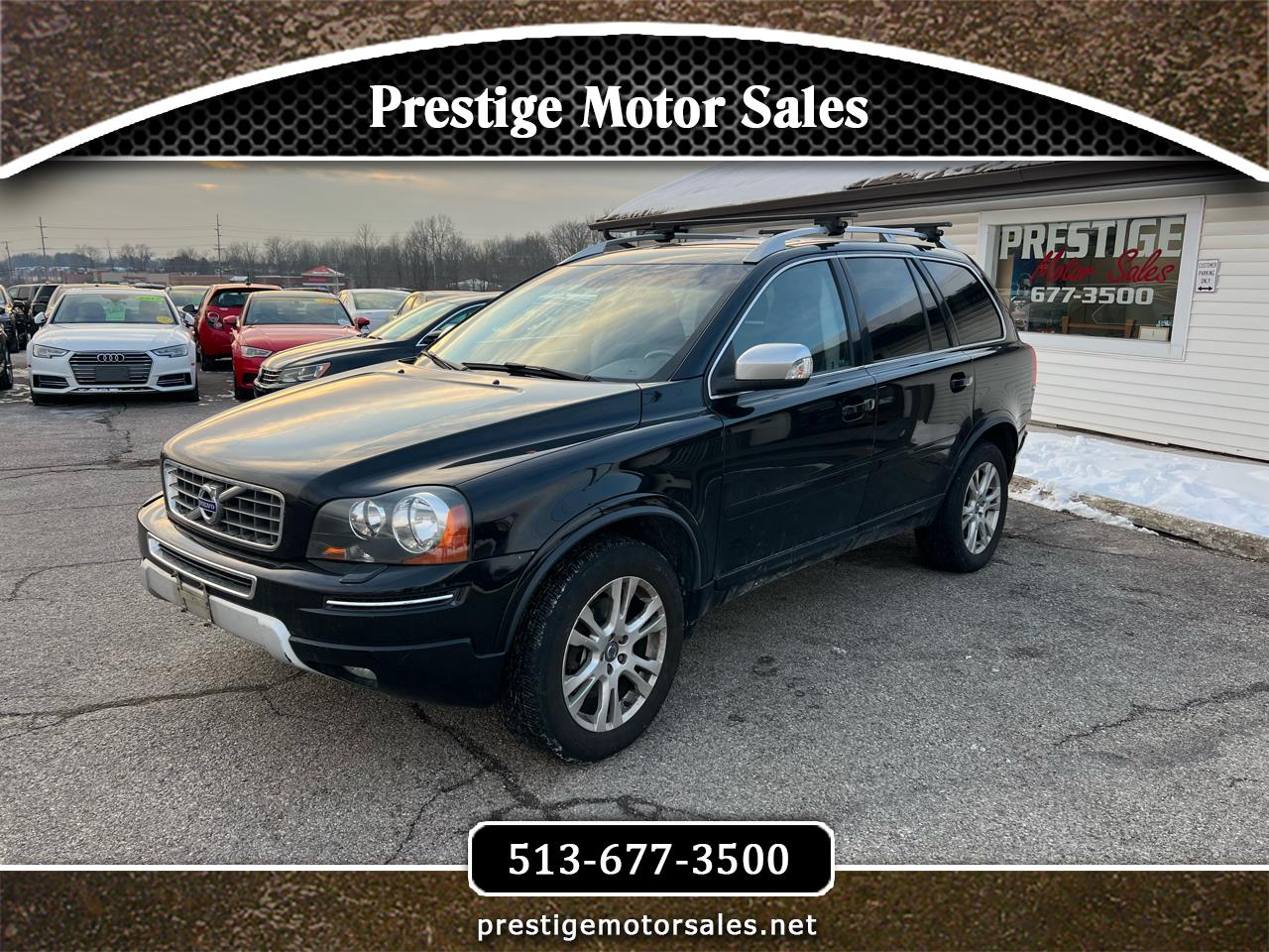 Volvo XC90 3.2 AWD 2013