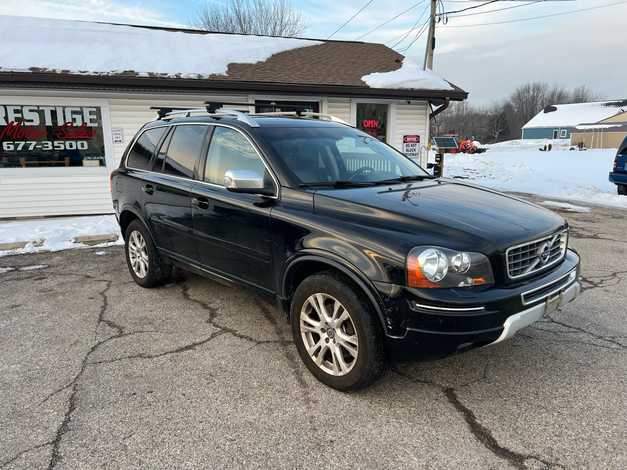 Volvo XC90 3.2 AWD 2013