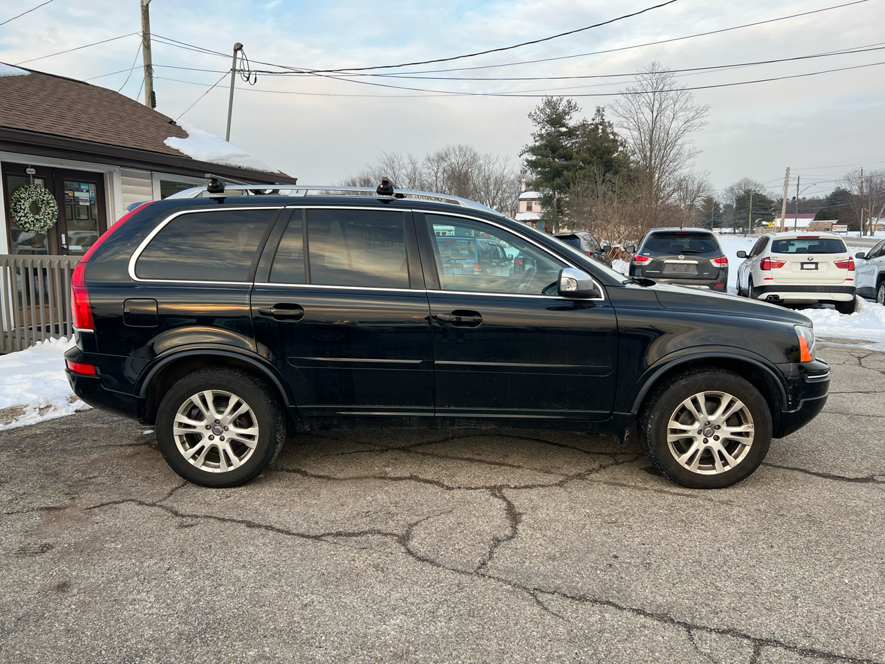 Volvo XC90 3.2 AWD 2013