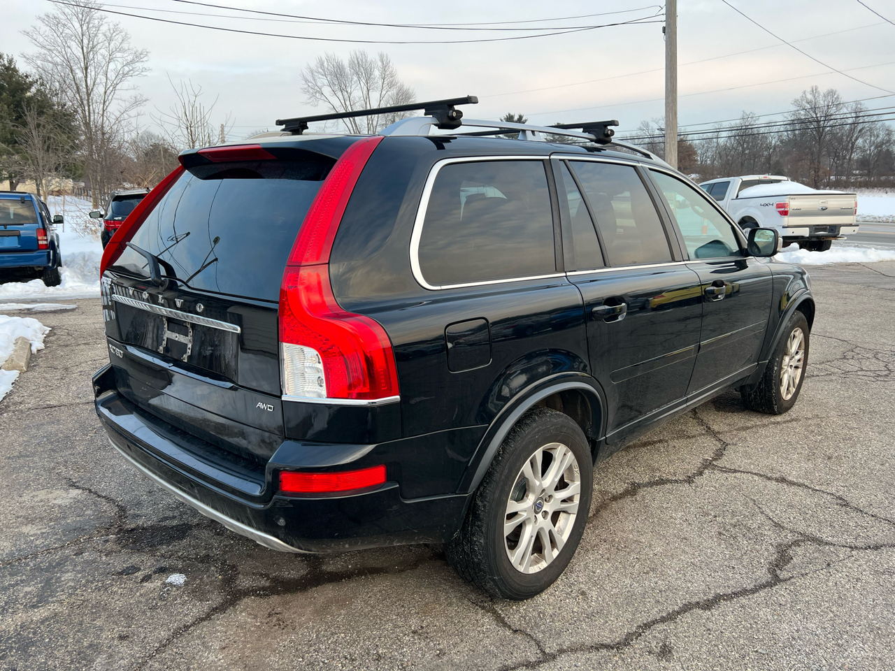 Volvo XC90 3.2 AWD 2013