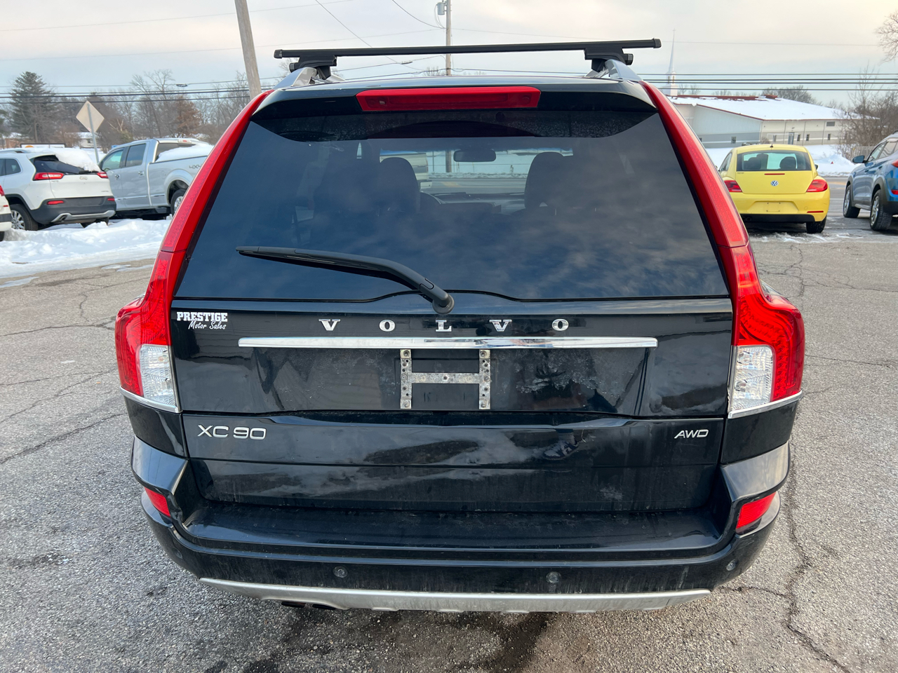 Volvo XC90 3.2 AWD 2013