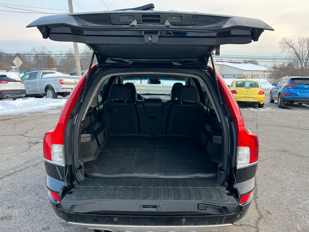 Volvo XC90 3.2 AWD 2013