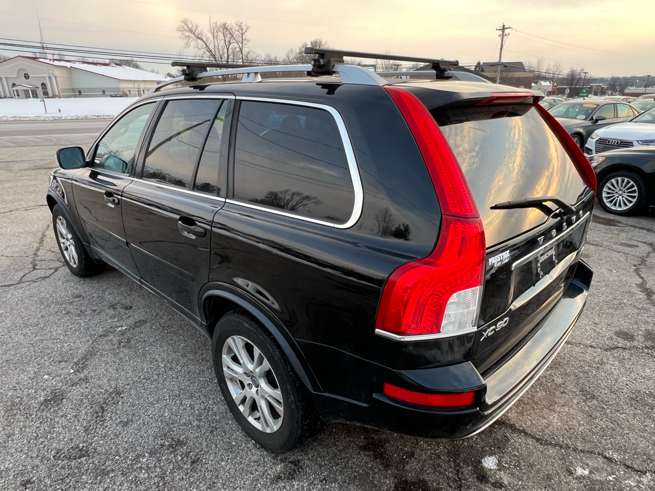 Volvo XC90 3.2 AWD 2013