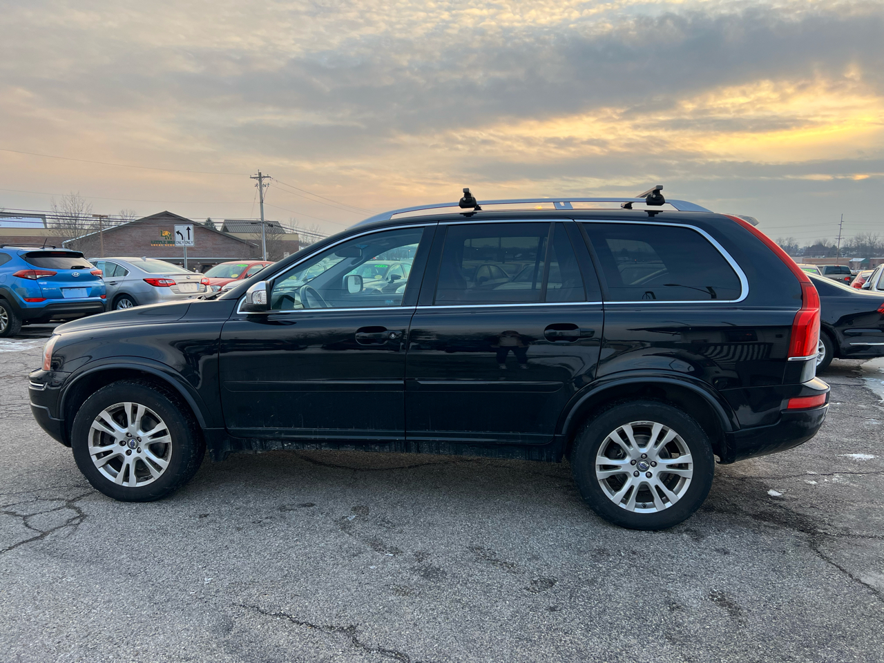 Volvo XC90 3.2 AWD 2013