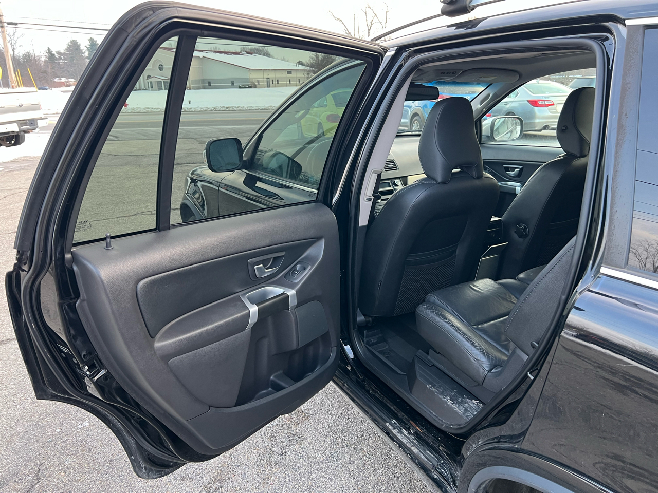 Volvo XC90 3.2 AWD 2013