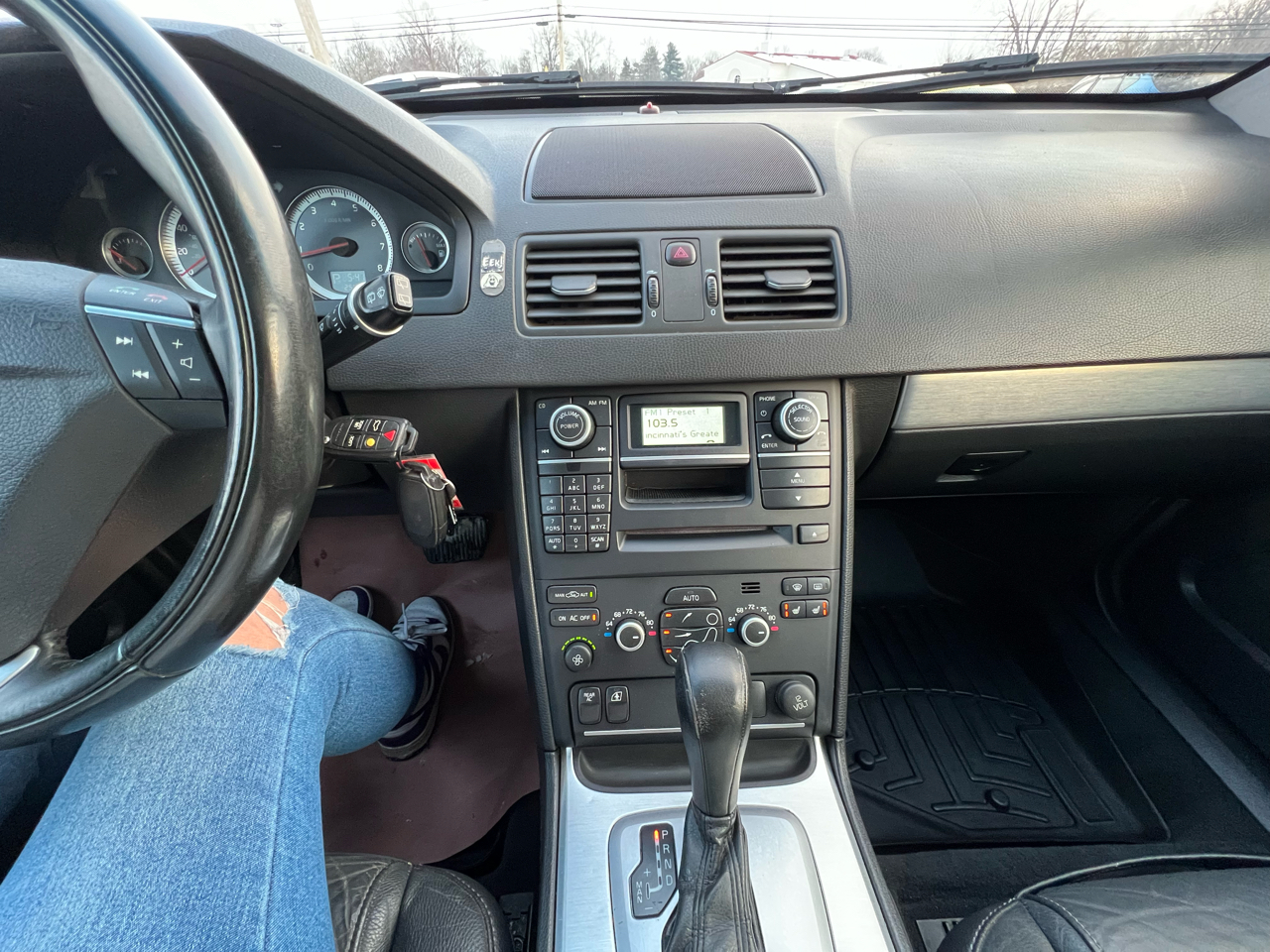 Volvo XC90 3.2 AWD 2013