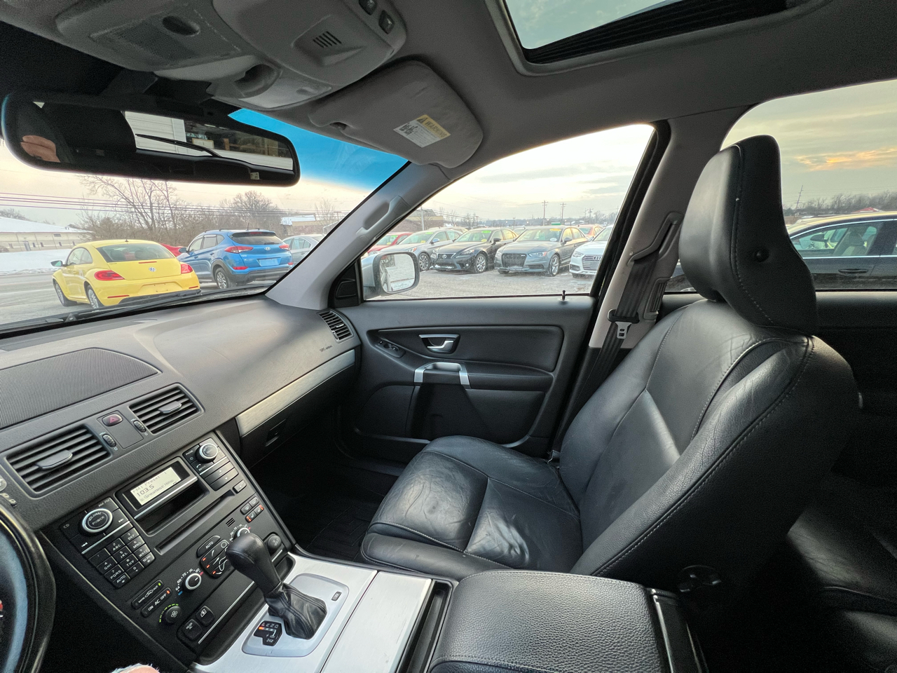 Volvo XC90 3.2 AWD 2013