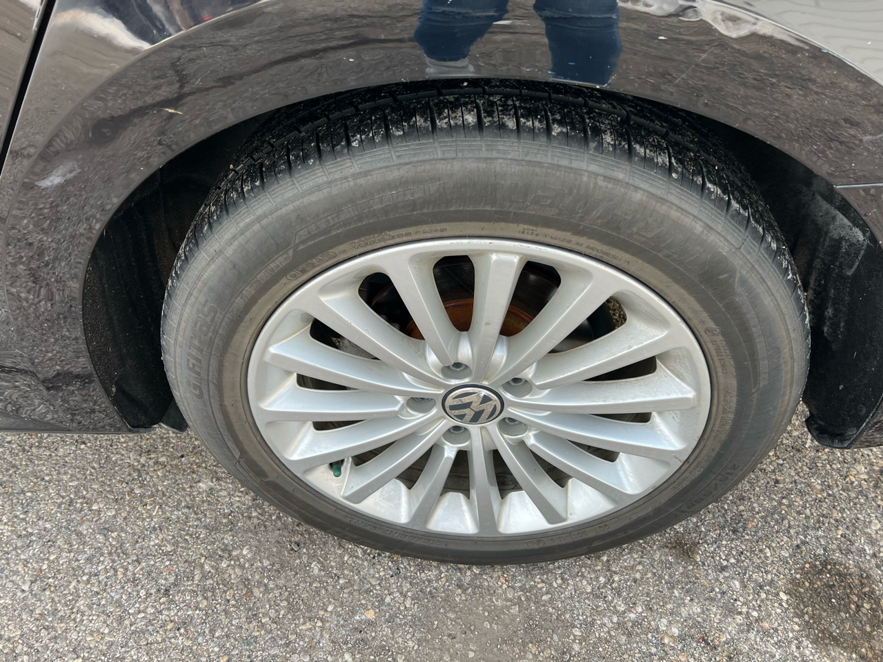 Volkswagen Passat SE 6A 2017