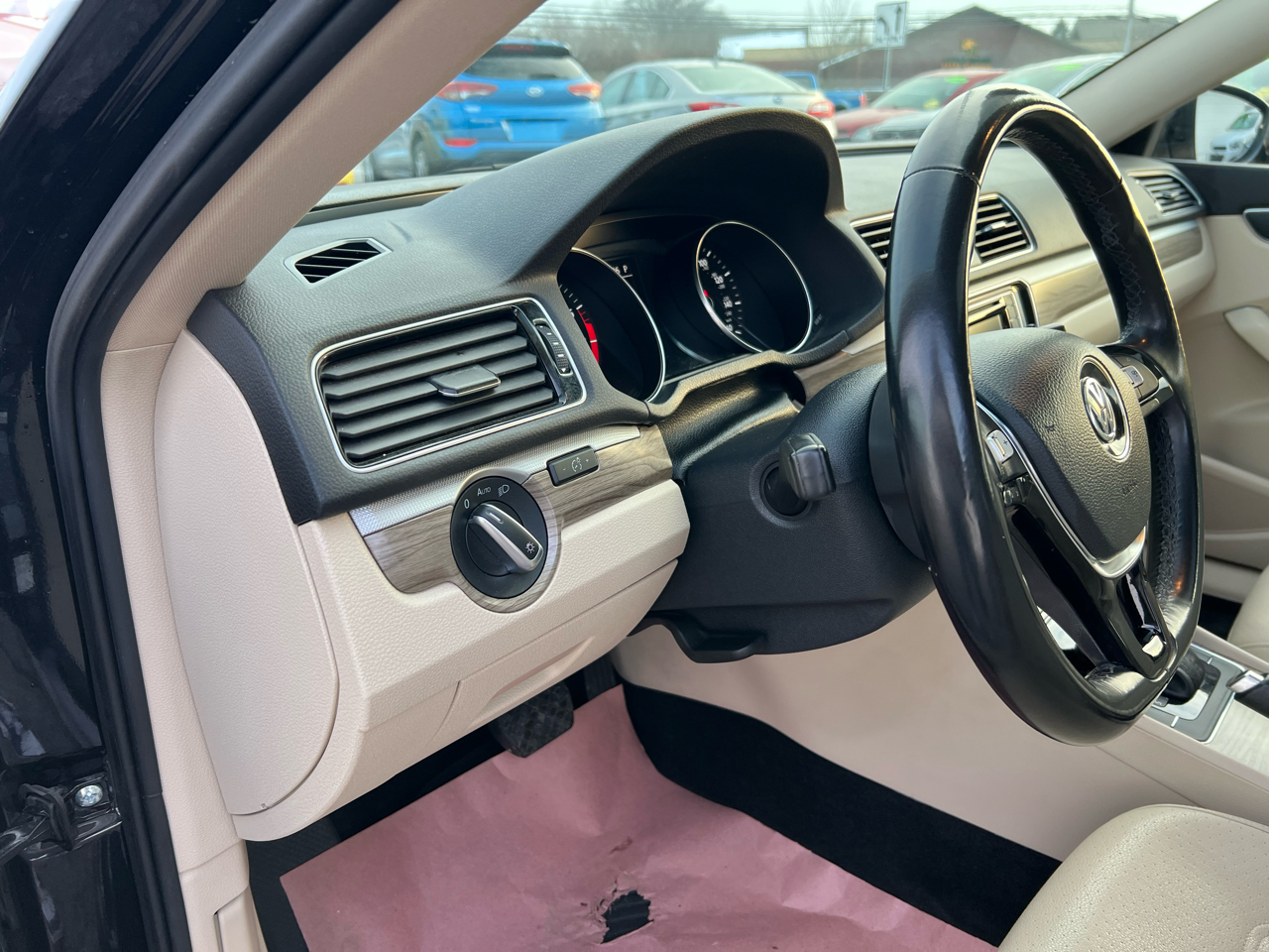 Volkswagen Passat SE 6A 2017