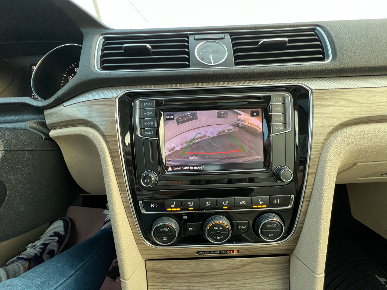 Volkswagen Passat SE 6A 2017