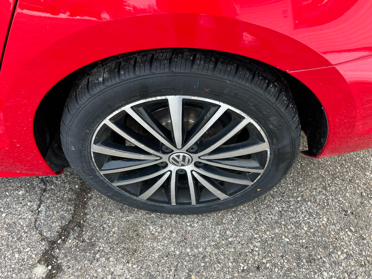 Volkswagen Jetta SE 6A 2016