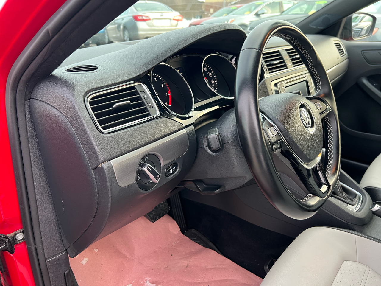 Volkswagen Jetta SE 6A 2016