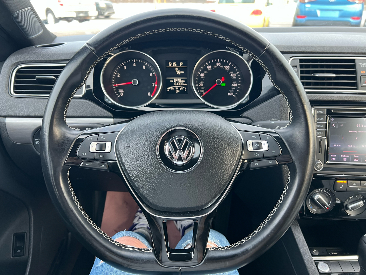 Volkswagen Jetta SE 6A 2016