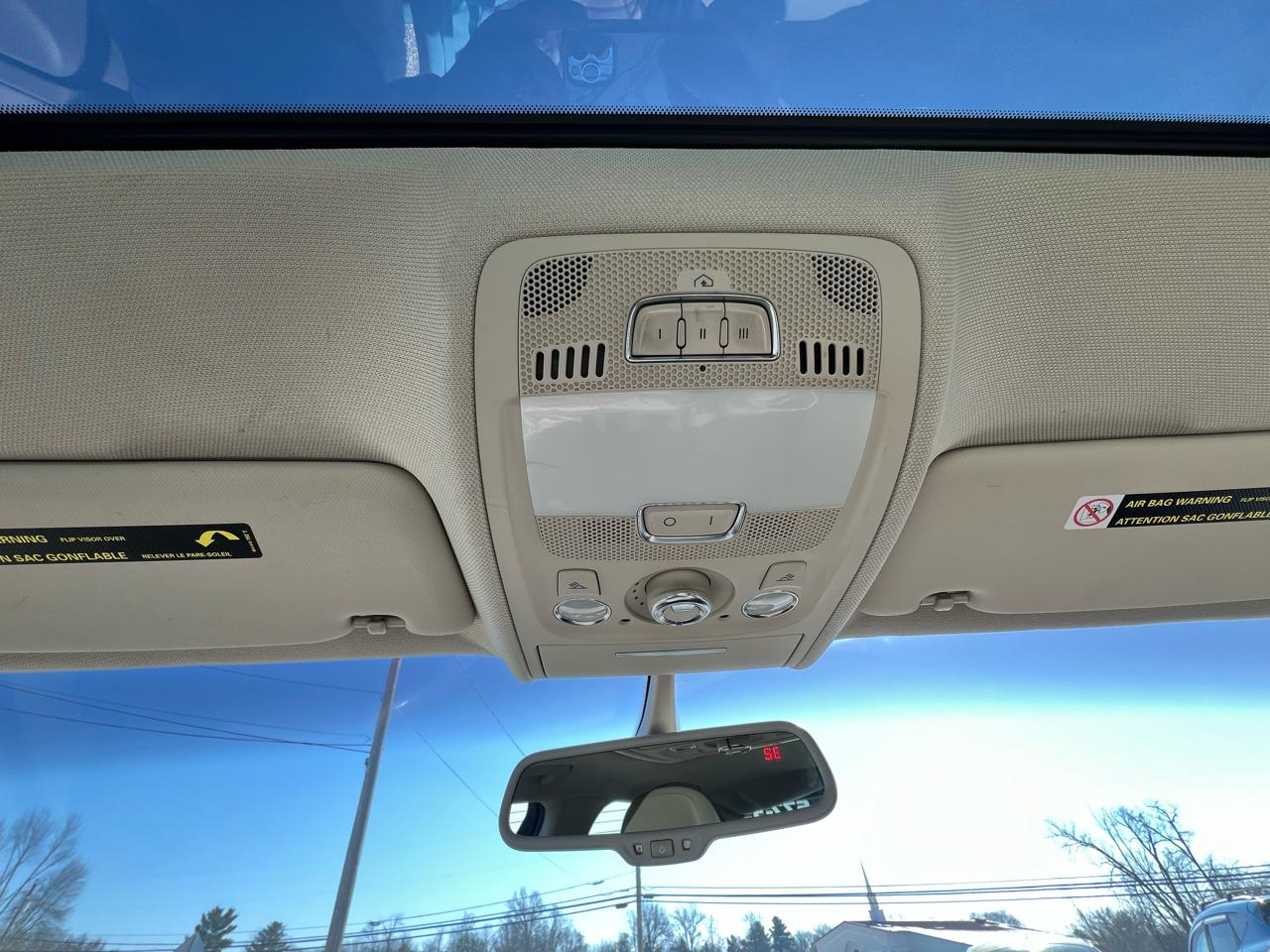 Audi A4 2.0T Premium Plus Sedan 2011