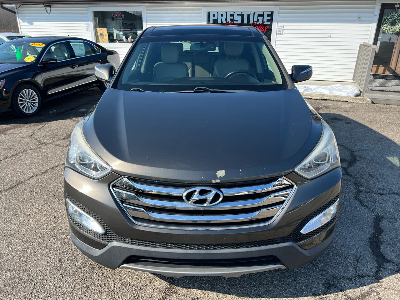 Hyundai Santa Fe Sport 2.4 FWD 2014